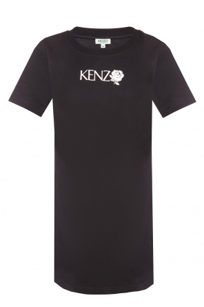 Round neck dress, zdjęcie 1 Round neck dress od Kenzo